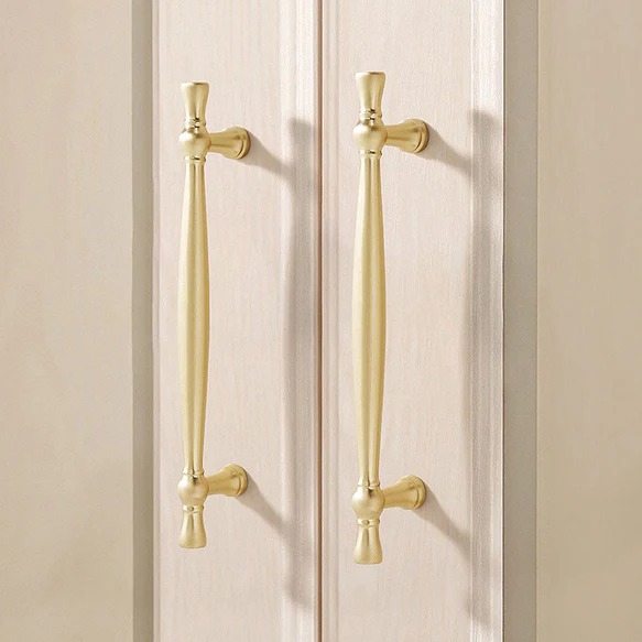What size handle for 2.4m wardrobe door?