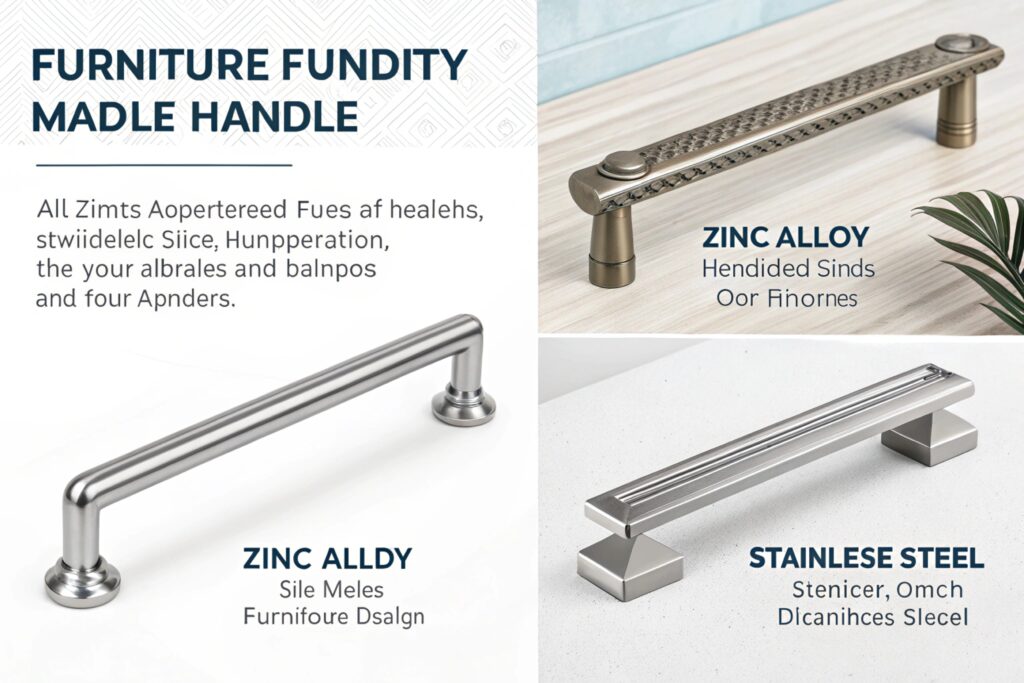 furniture handle materials alt with keywords