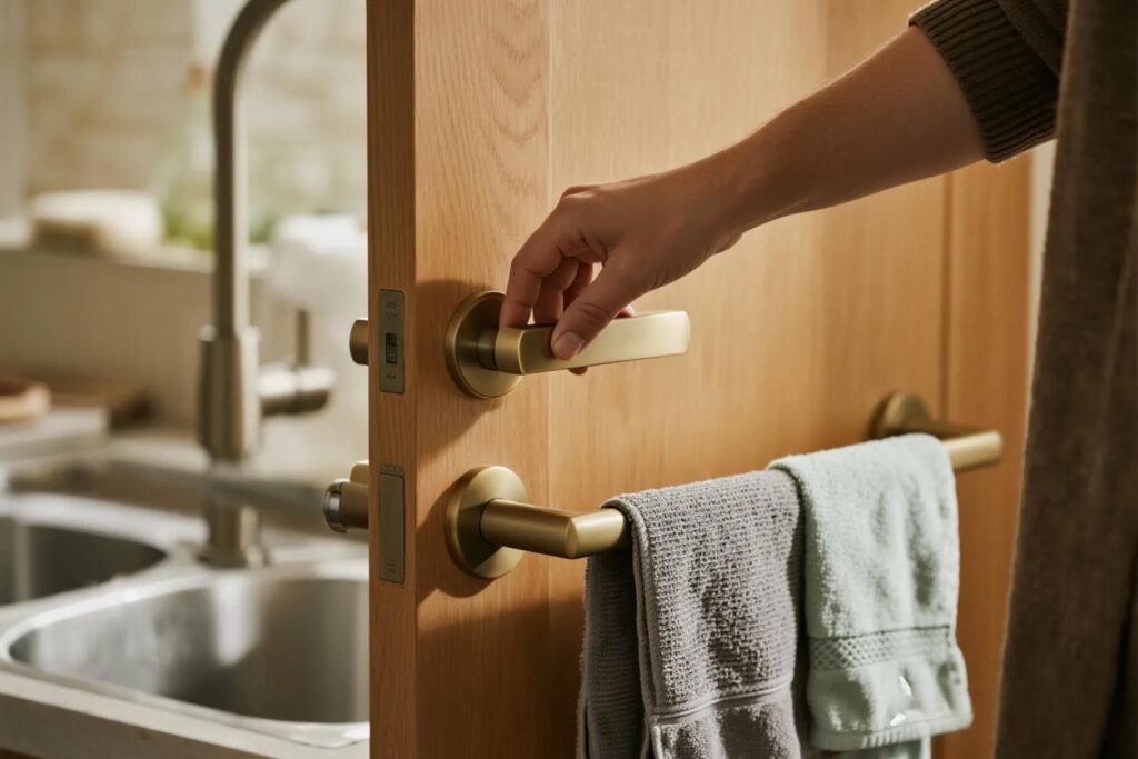 clean cabinet handles alt with keywords