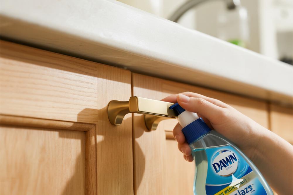 clean wood cabinets with Dawn alt with keywords