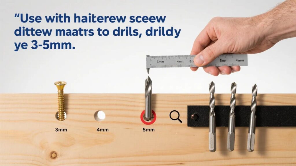 drill bit size cabinet handles alt with keywords