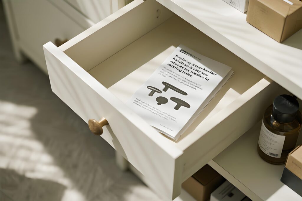 replacing dresser handles alt with keywords