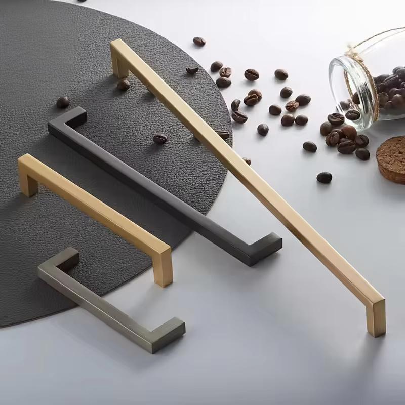 Advantages and Disadvantages of Zinc Alloy Handles?