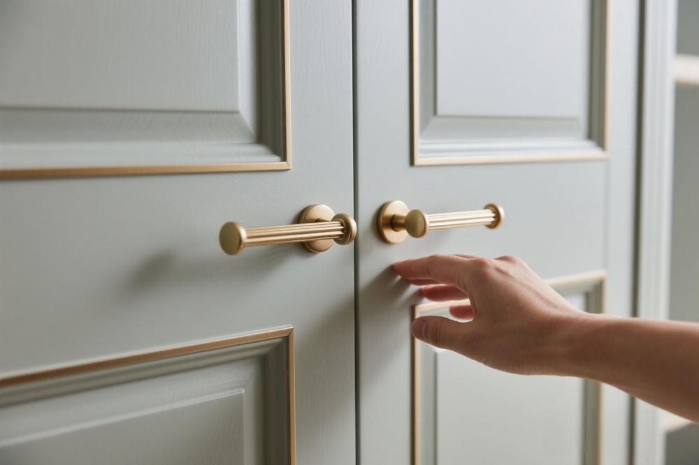 Wardrobe Door Handle Selection wardrobe door handle selection