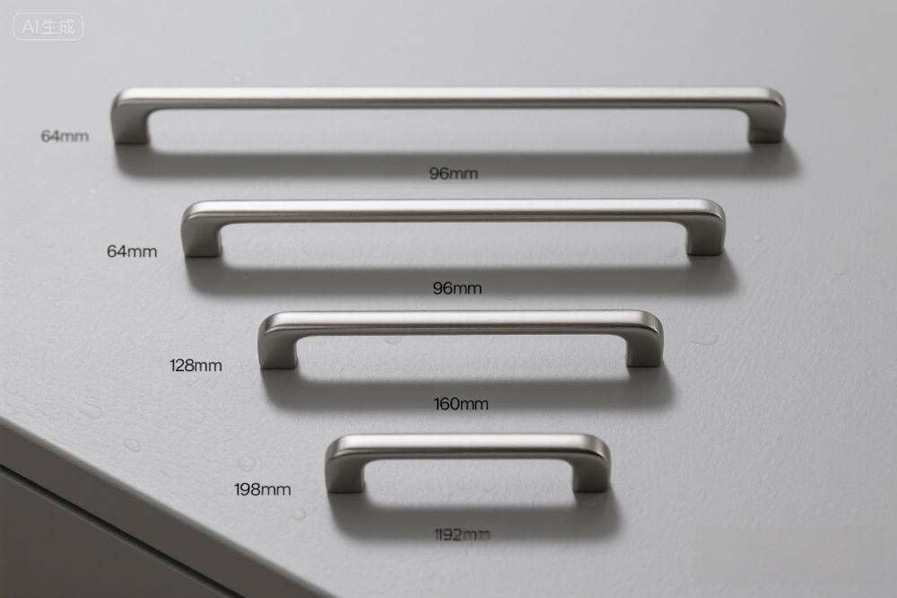 Standard Handle Hole Spacing standard handle hole spacing