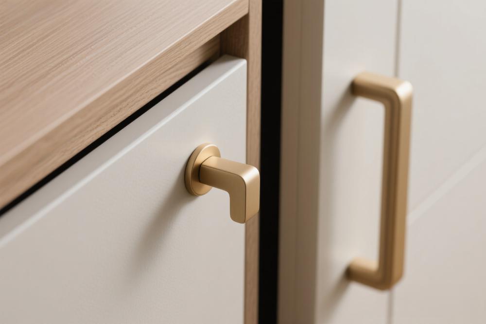 How to choose a reliable furniture handles supplier?