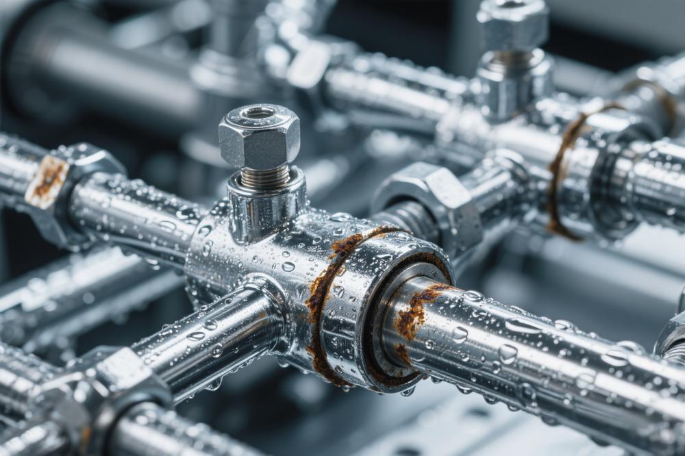 electroplating corrosion resistance