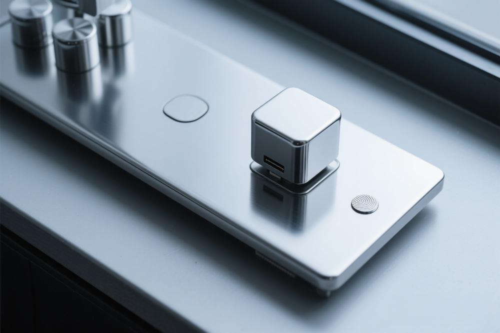 electroplated hardware appearance