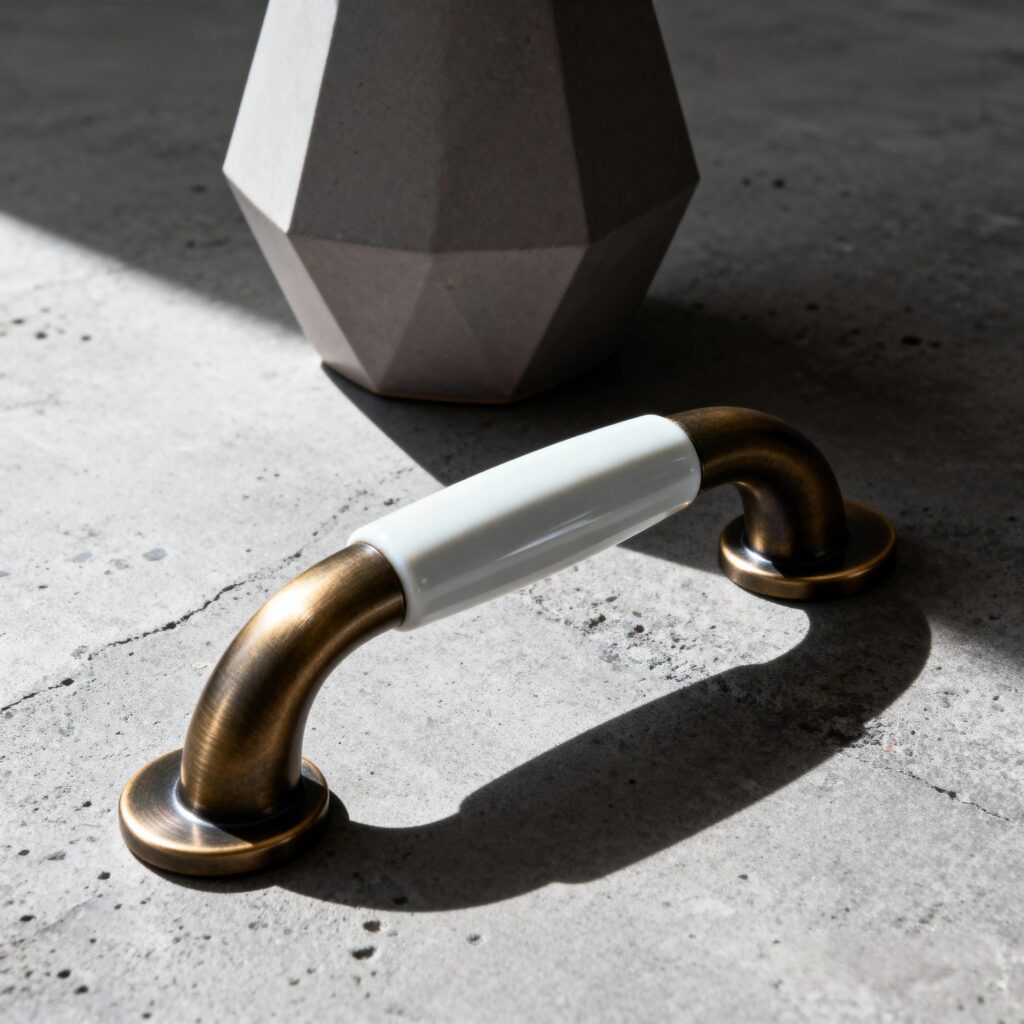 thinking of a good handle