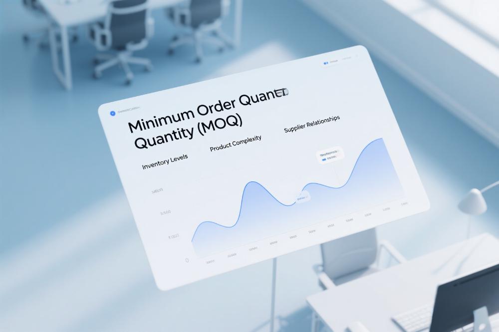 minimum order quantity