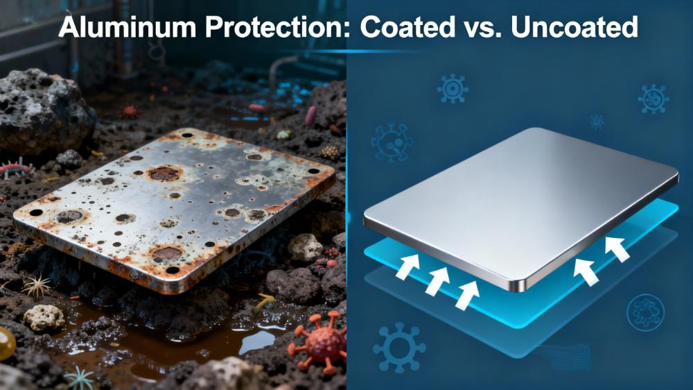 Anti-Rust Coating on Aluminum anti-rust coating