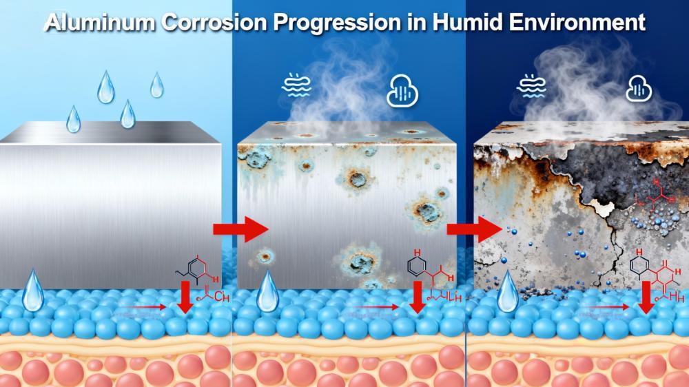Aluminum in Humidity aluminum in humidity