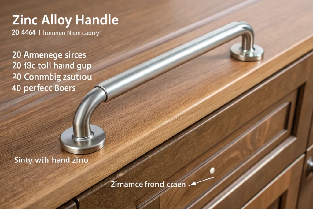 good handle diameter