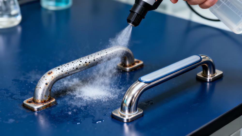 Humid Environment Handle Oxidation humid environment handle oxidation