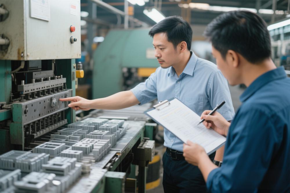 Verifying Supplier Capacity verifying supplier capacity