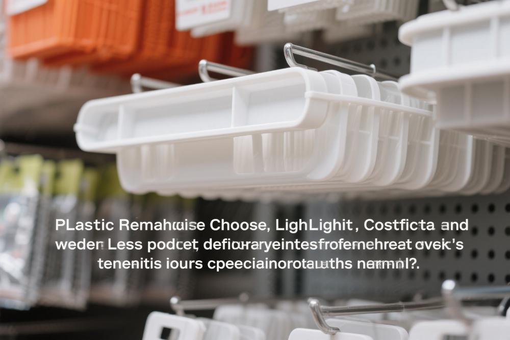 Plastic Functionality plastic functionality