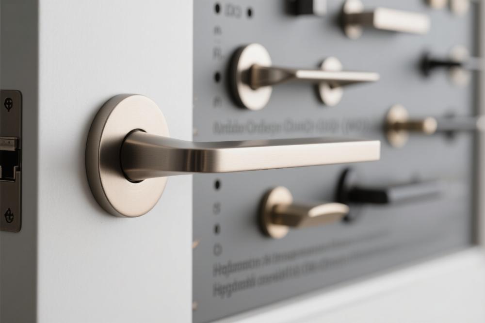 minimum order quantity hardware handles