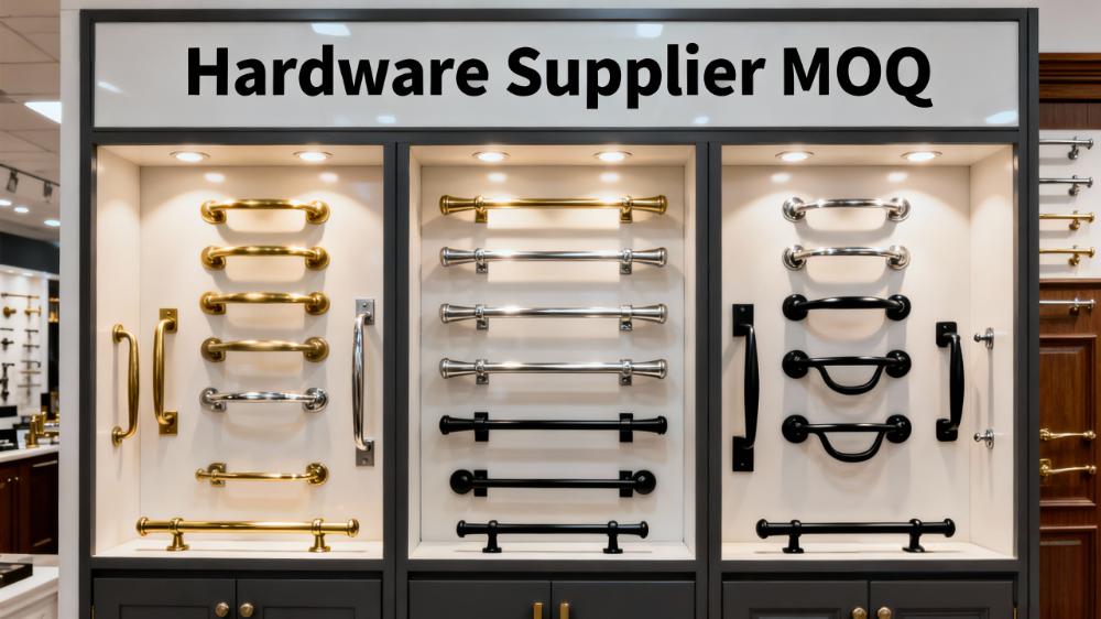 minimum order quantity