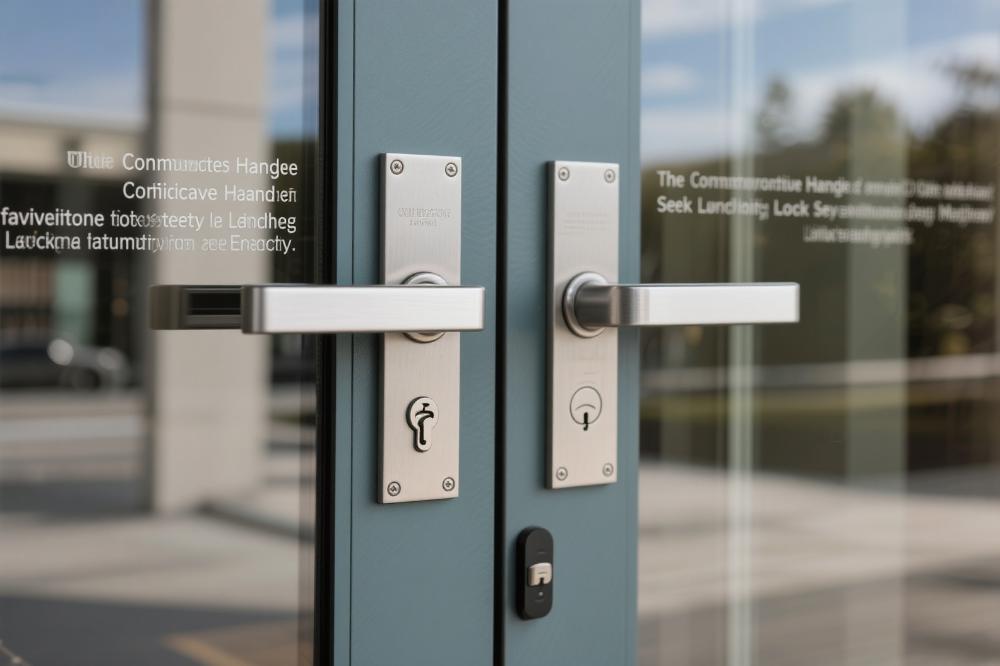 Lever Handles in Locksets lever handles in locksets