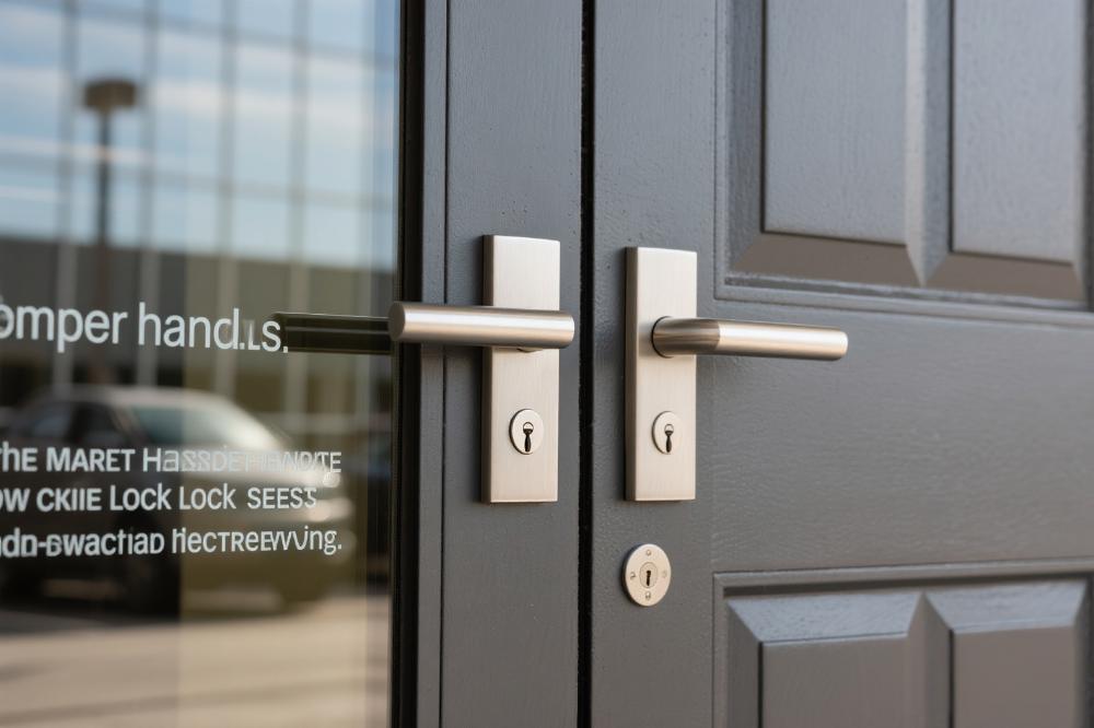 ADA Compliant Handles ADA compliant handles