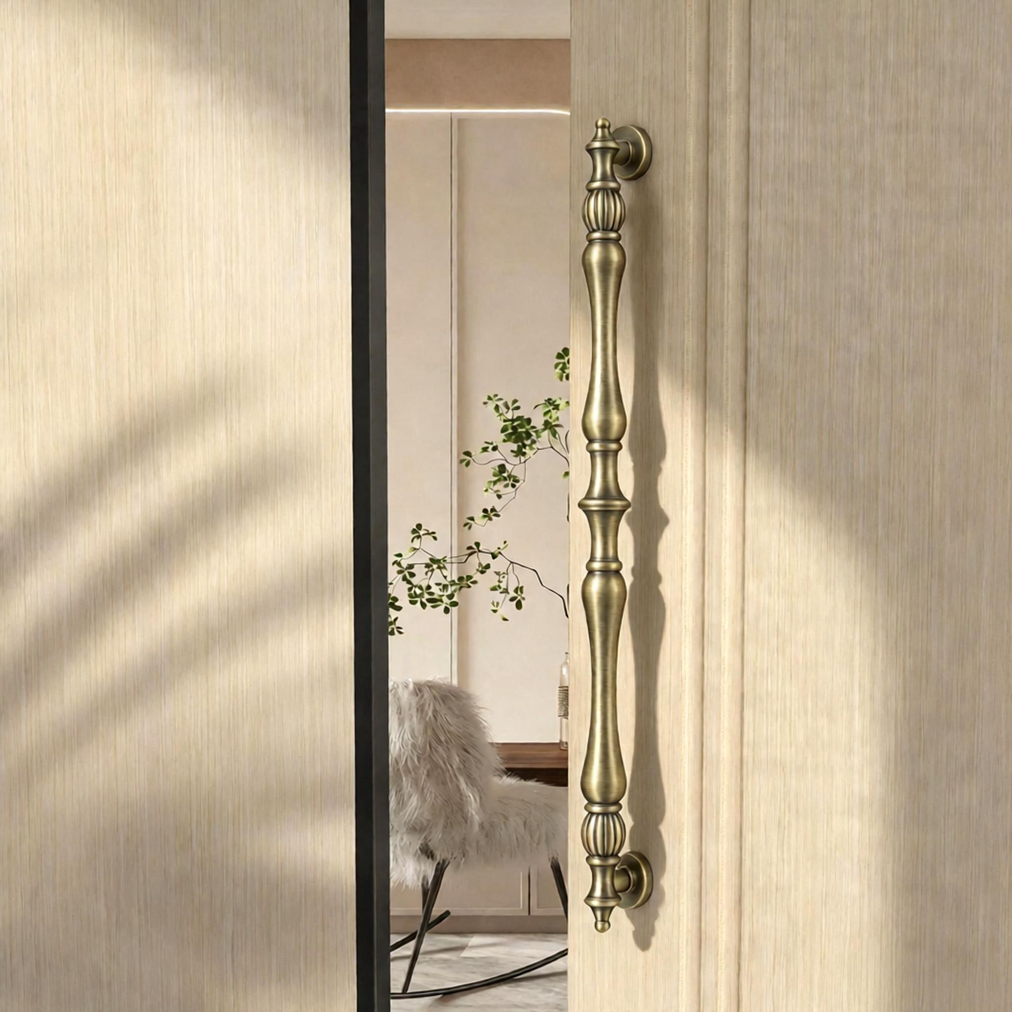 Big Door Handles